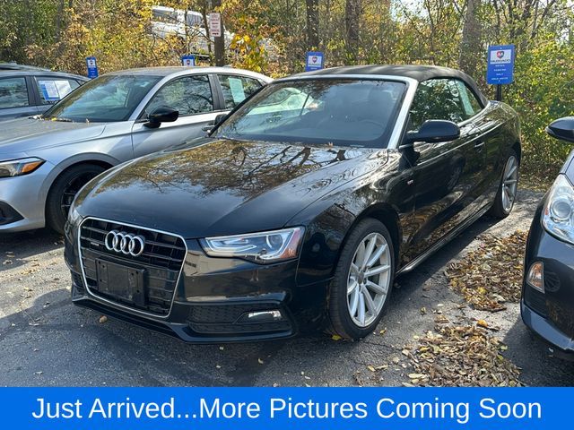 2015 Audi A5 Premium Plus