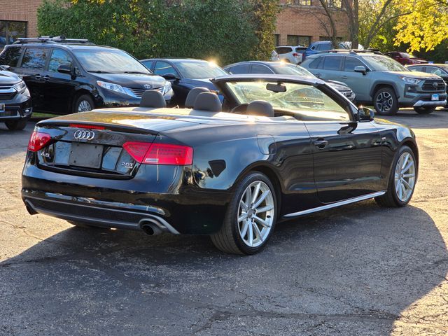 2015 Audi A5 Premium Plus