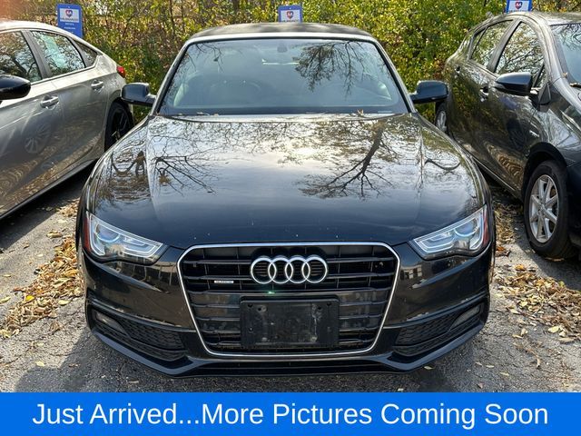 2015 Audi A5 Premium Plus