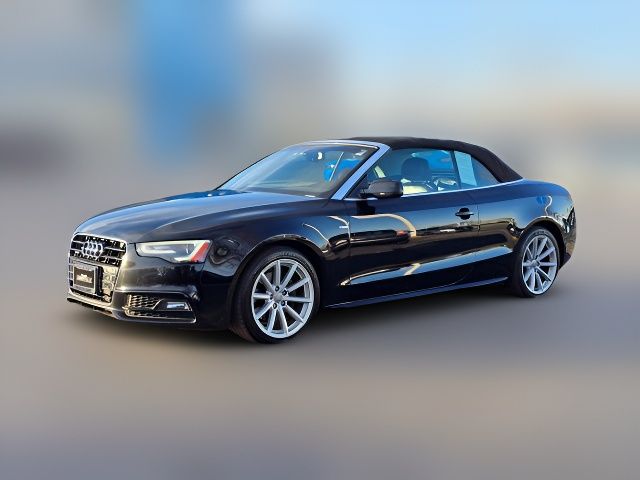 2015 Audi A5 Premium Plus