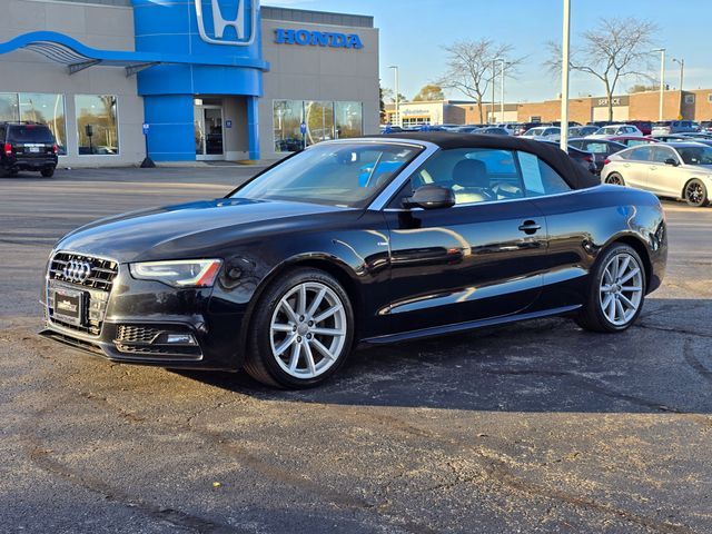 2015 Audi A5 Premium Plus