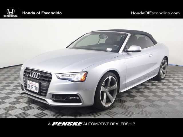 2015 Audi A5 Premium Plus