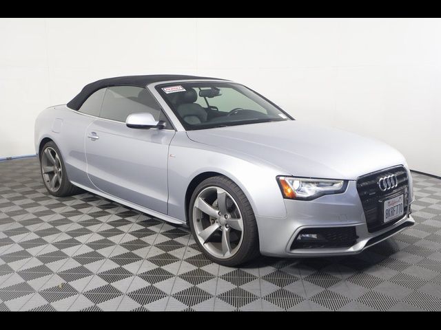 2015 Audi A5 Premium Plus