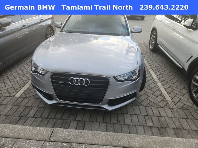 2015 Audi A5 Premium Plus