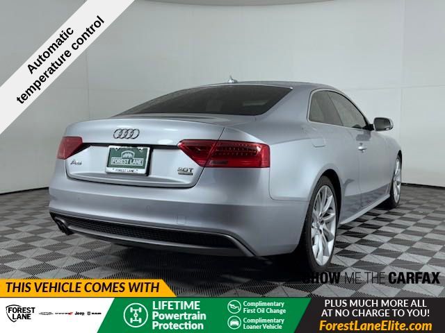 2015 Audi A5 Premium Plus