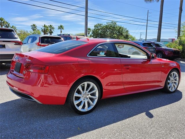 2015 Audi A5 Premium Plus