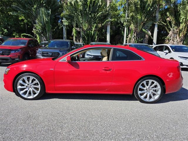 2015 Audi A5 Premium Plus