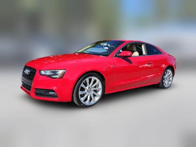 2015 Audi A5 Premium Plus