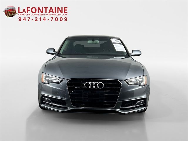 2015 Audi A5 Premium Plus