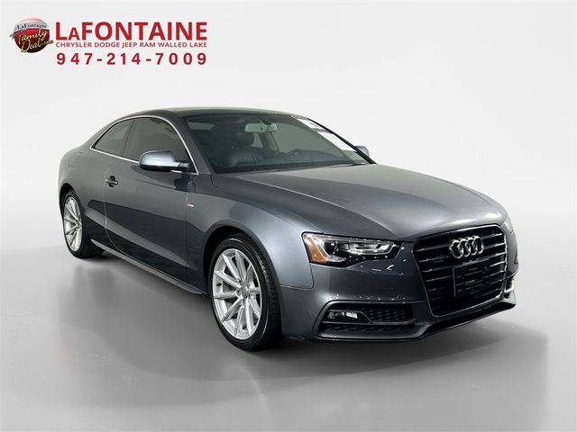 2015 Audi A5 Premium Plus