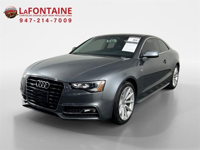 2015 Audi A5 Premium Plus