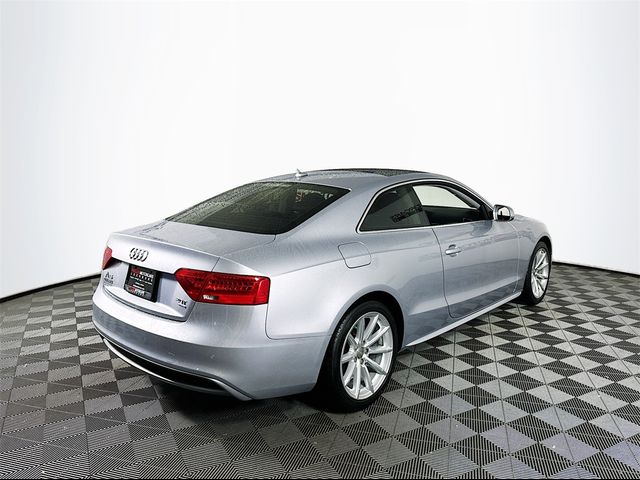 2015 Audi A5 Premium Plus