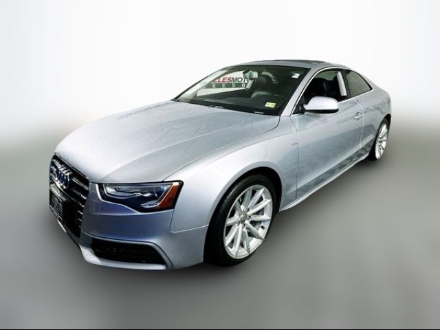 2015 Audi A5 Premium Plus