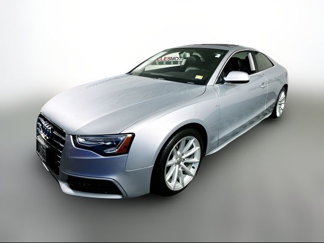 2015 Audi A5 Premium Plus