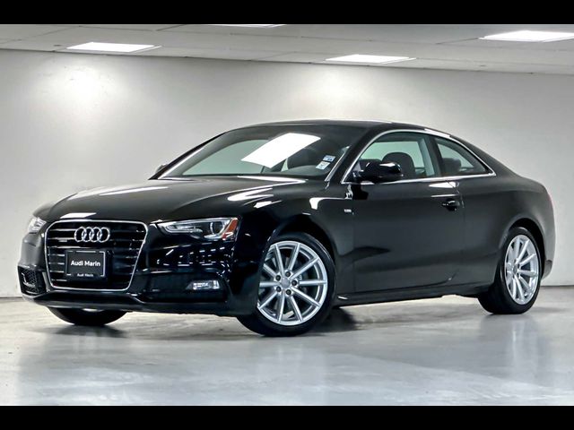 2015 Audi A5 Premium Plus