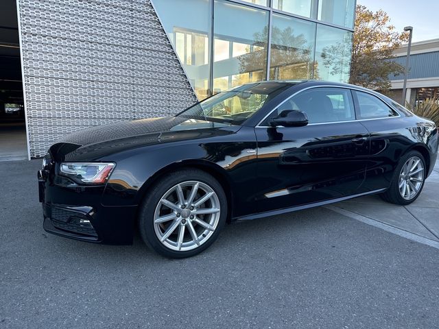 2015 Audi A5 Premium Plus