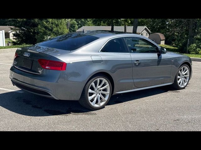2015 Audi A5 Premium Plus