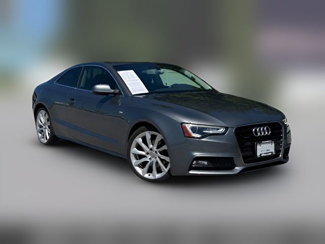 2015 Audi A5 Premium Plus