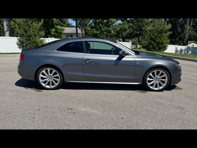 2015 Audi A5 Premium Plus