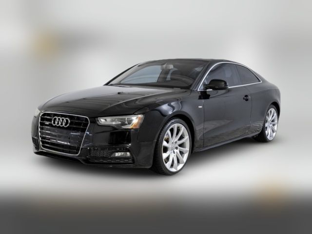2015 Audi A5 Premium Plus