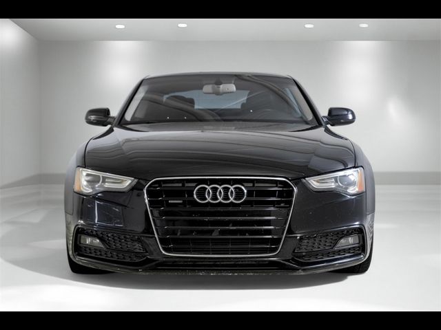 2015 Audi A5 Premium Plus