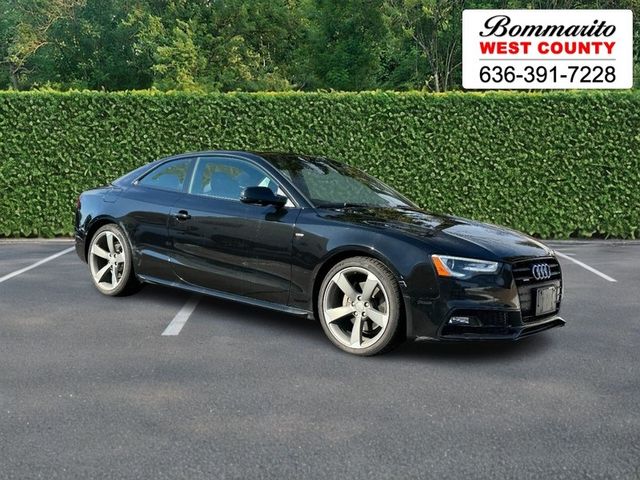 2015 Audi A5 Premium Plus