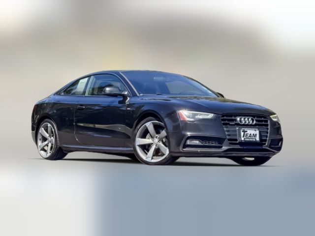 2015 Audi A5 Premium Plus