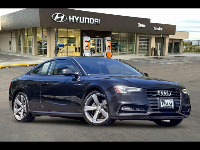 2015 Audi A5 Premium Plus