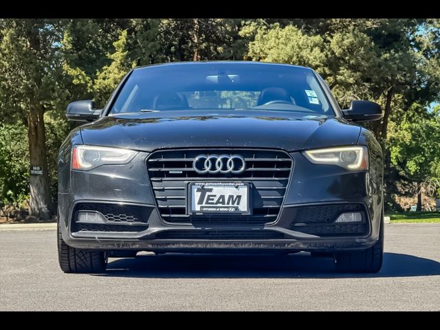 2015 Audi A5 Premium Plus