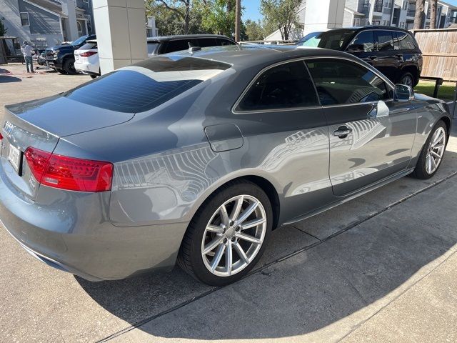 2015 Audi A5 Premium Plus