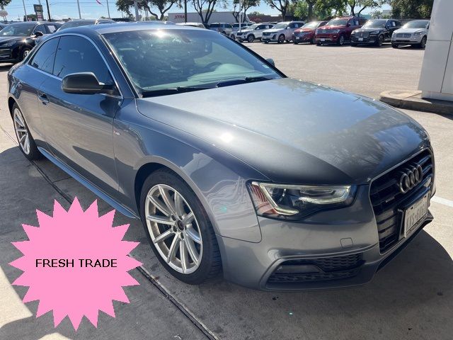 2015 Audi A5 Premium Plus