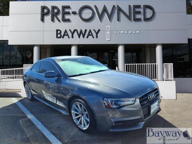 2015 Audi A5 Premium Plus