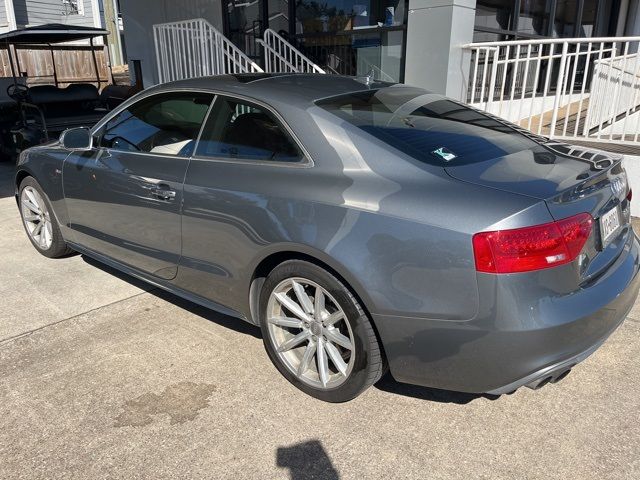 2015 Audi A5 Premium Plus