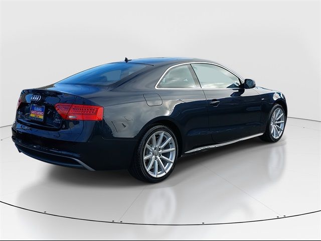 2015 Audi A5 Premium Plus