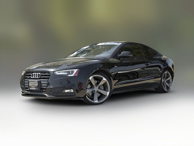 2015 Audi A5 Premium Plus