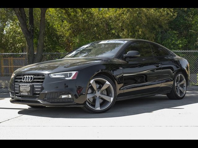 2015 Audi A5 Premium Plus