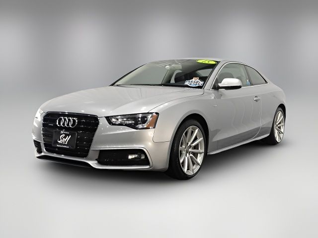 2015 Audi A5 Premium Plus