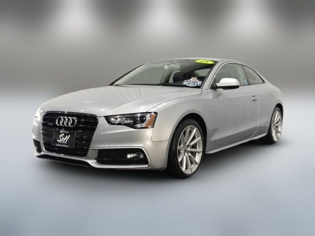 2015 Audi A5 Premium Plus