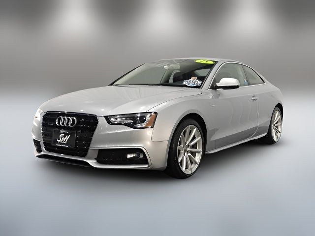 2015 Audi A5 Premium Plus