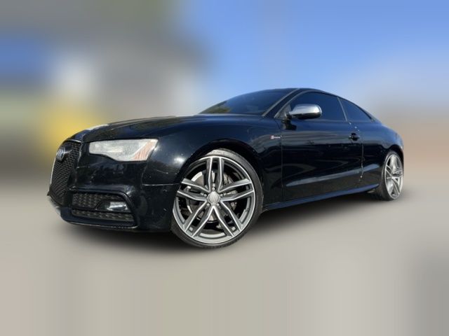 2015 Audi A5 Premium Plus