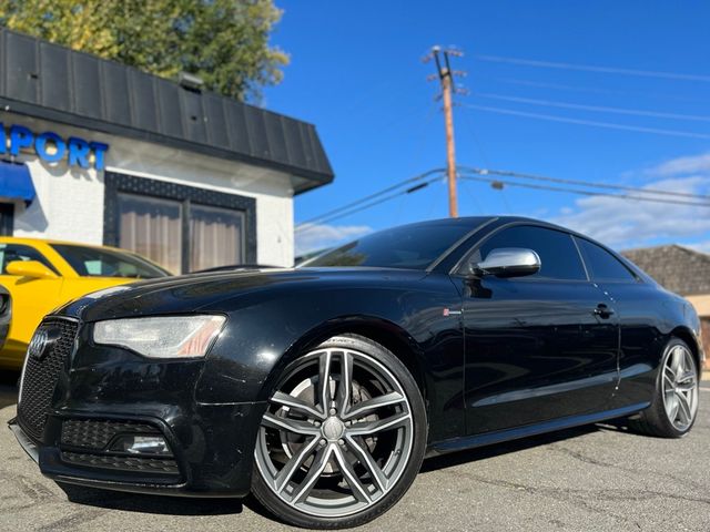 2015 Audi A5 Premium Plus