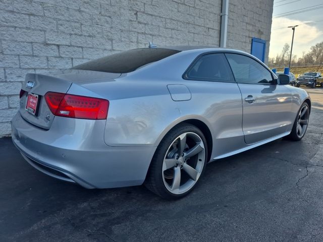 2015 Audi A5 Premium Plus