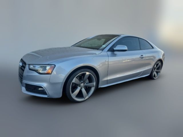 2015 Audi A5 Premium Plus