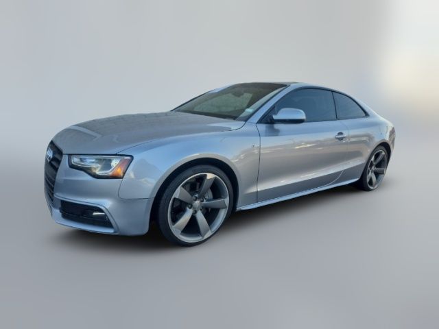 2015 Audi A5 Premium Plus