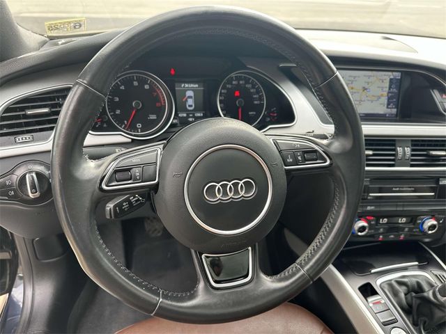 2015 Audi A5 Premium Plus