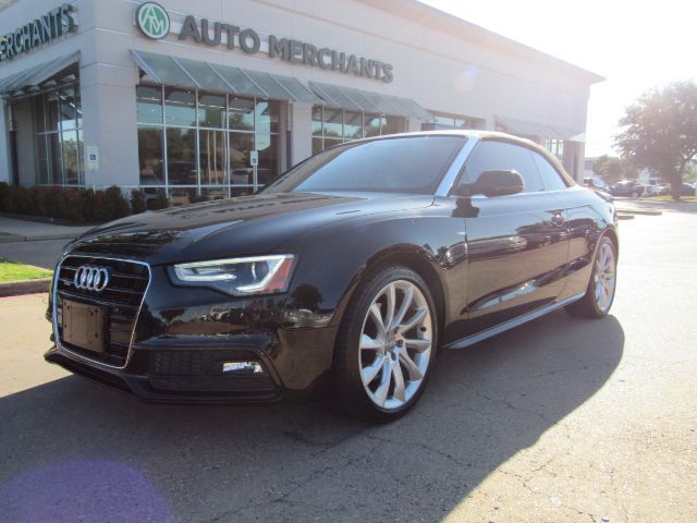 2015 Audi A5 Premium Plus