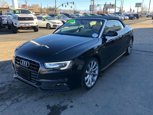 2015 Audi A5 Premium Plus