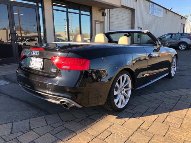 2015 Audi A5 Premium Plus