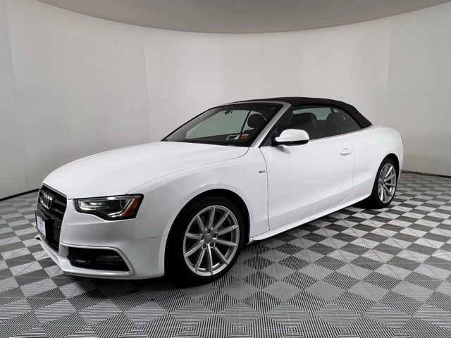 2015 Audi A5 Premium Plus