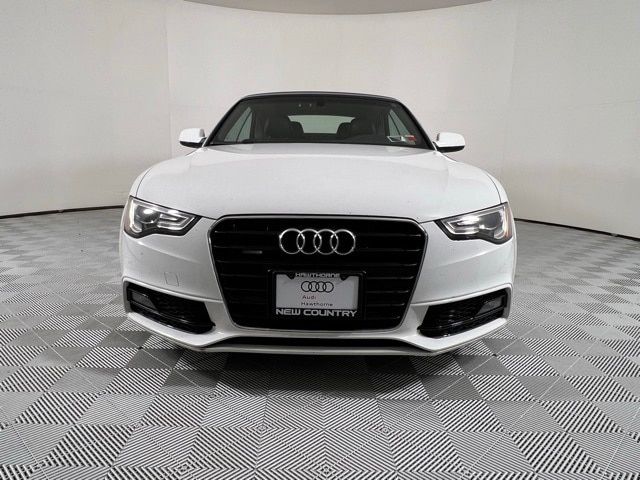 2015 Audi A5 Premium Plus